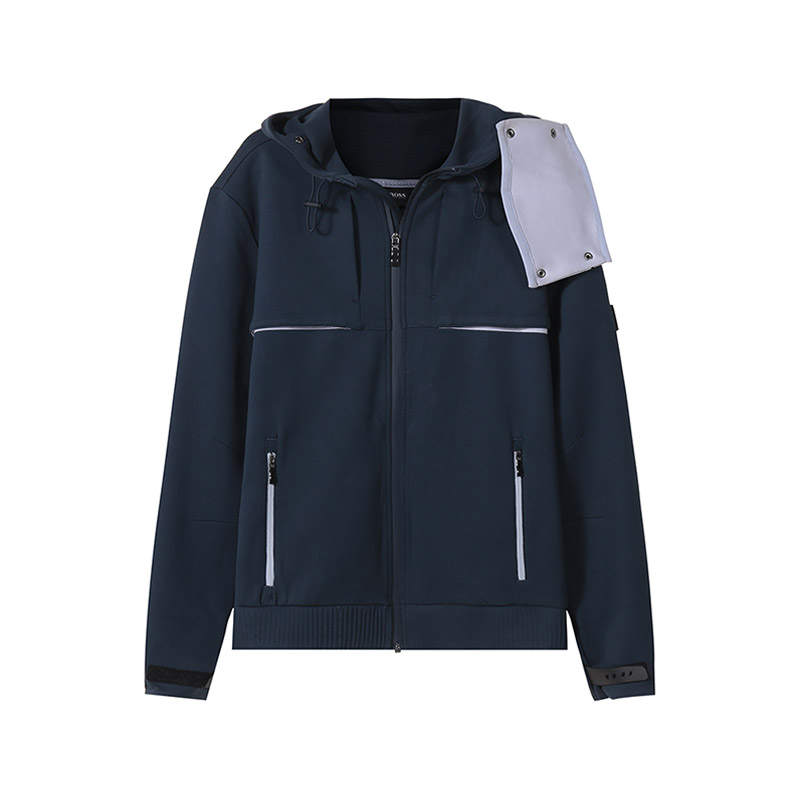 HUGO BOSS HUGO BOSS Jackets & Coats Men's Blue