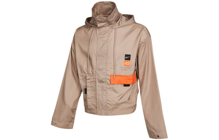 Nike Nike Jackets Men's Khaki Hooded Moderate Other