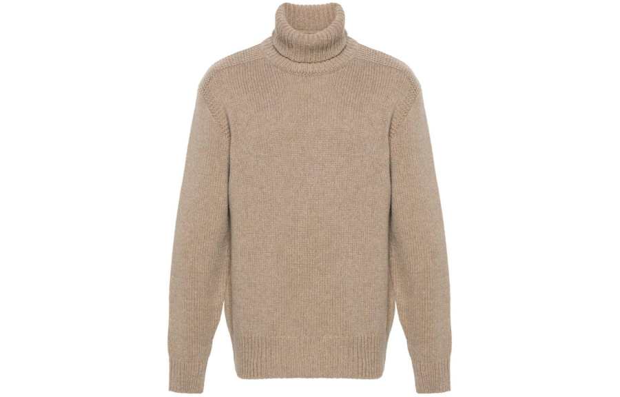 Polo Ralph Lauren Sweater Men's Light Brown