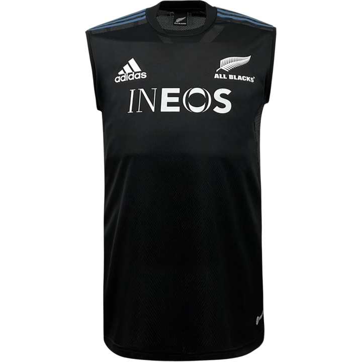 Adidas Adidas Tank Tops Men's Black Crew Neck Moderate Halter Neck