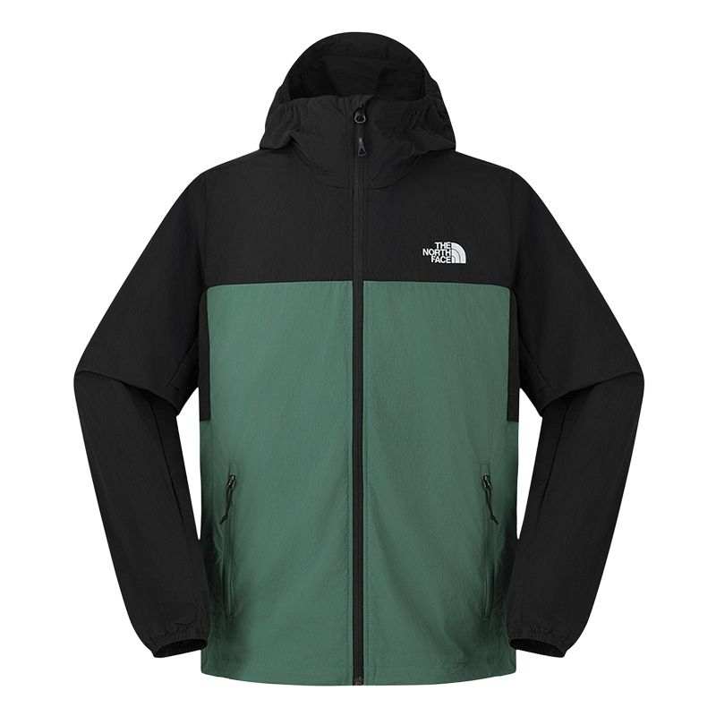 THE NORTH FACE Urban Exploration Breathable UV Protection Windproof