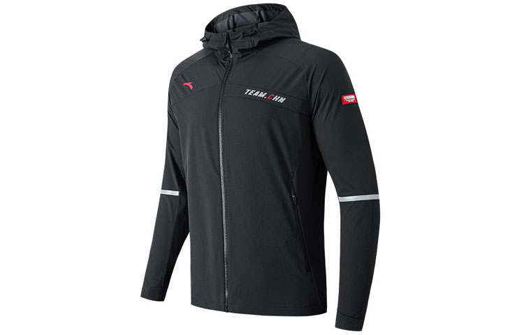 ANTA Anta X Robert Geller Jacket Men's Black