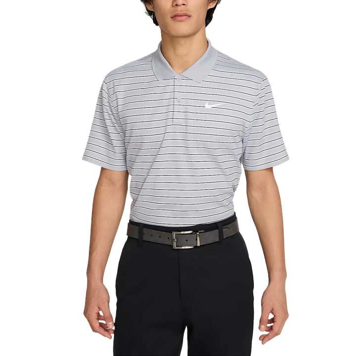 Nike Nike Dri FIT Victory SS25 Polo Shirt Men's White