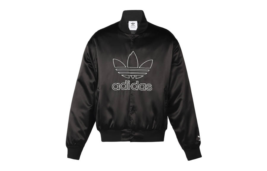 Adidas Originals Jacket Fall Men's Black