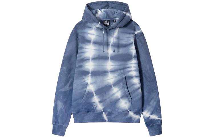 Stussy X Dries Van Noten Tie Dye Hoodie