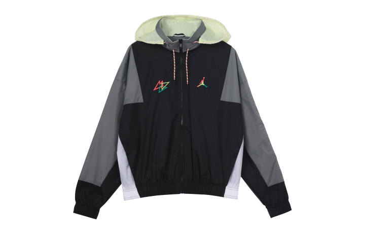 Jordan Jordan Sport Jackets Men's Black Stand Collar Moderate Other