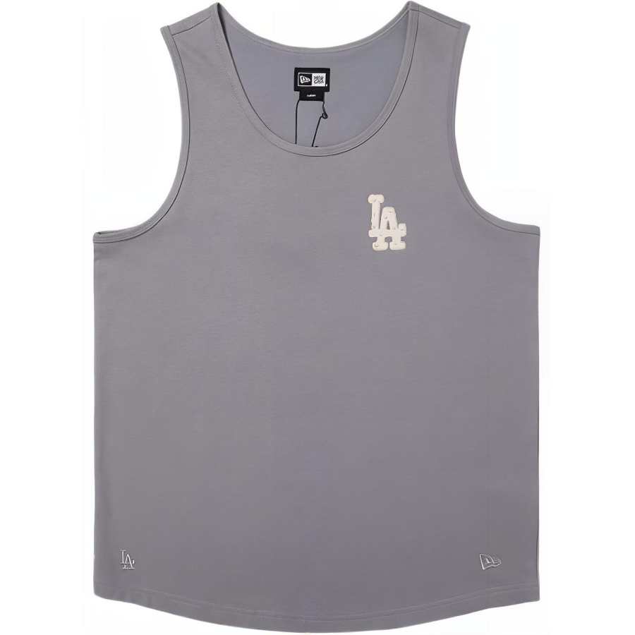 New Era x MLB Tank Tops Unisex Gray