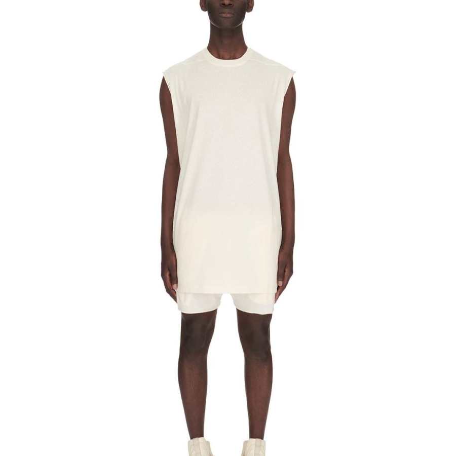 RICK OWENS RICK OWENS/RO x Champion SS24 Knitwear Men's White