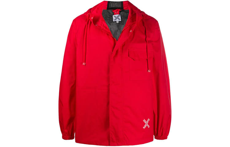 KENZO KENZO Jackets & Coats Men's Red