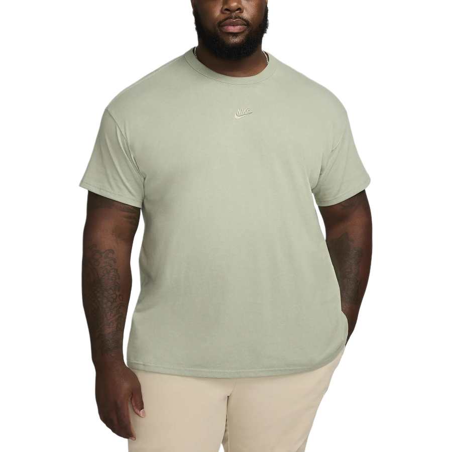 Nike Nike Sportswear Essentials T Shirt Men's Jadeite Color