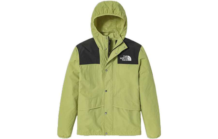 THE NORTH FACE Urban Exploration Jacket Fall Men's Green