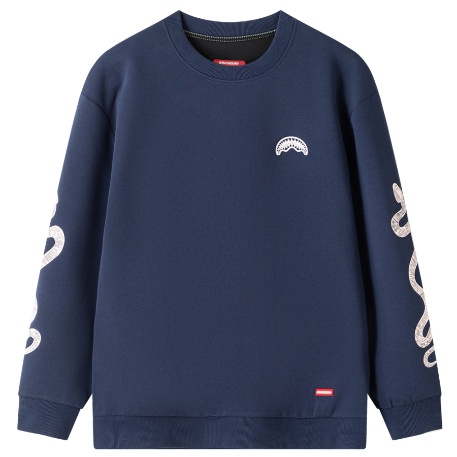 SPRAYGROUND SPRAYGROUND Crew Neck Sweatshirt Unisex