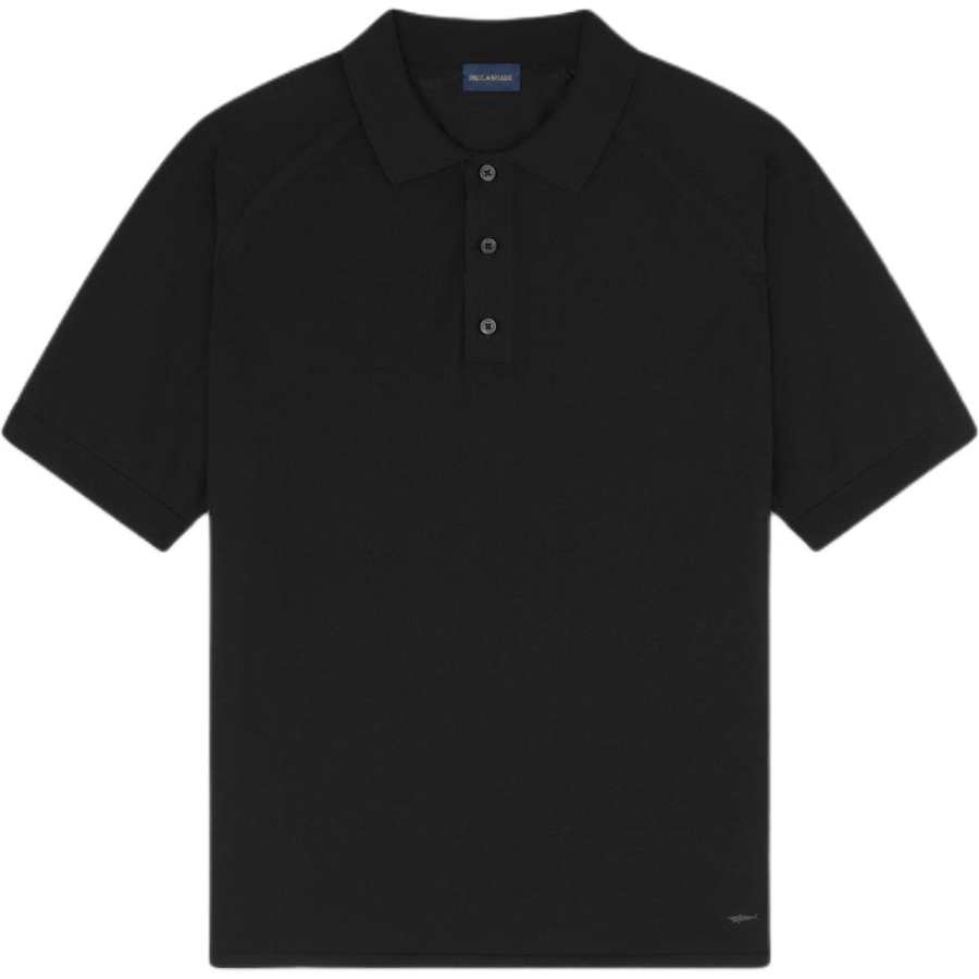 Paul & Shark Polo Shirt Men's Black