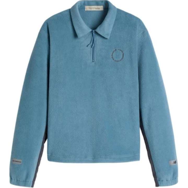 New Balance New Balance TOKYO DESIGN STUDIO Sweatshirt Unisex Chromium Blue