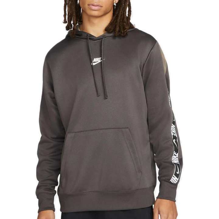 Nike Nike Sweatshirt Men's Charcoal Gray