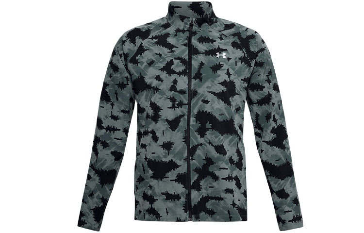 Under Armour Under Armour Launch Jackets Men's Blue Stand Collar Moderate Other