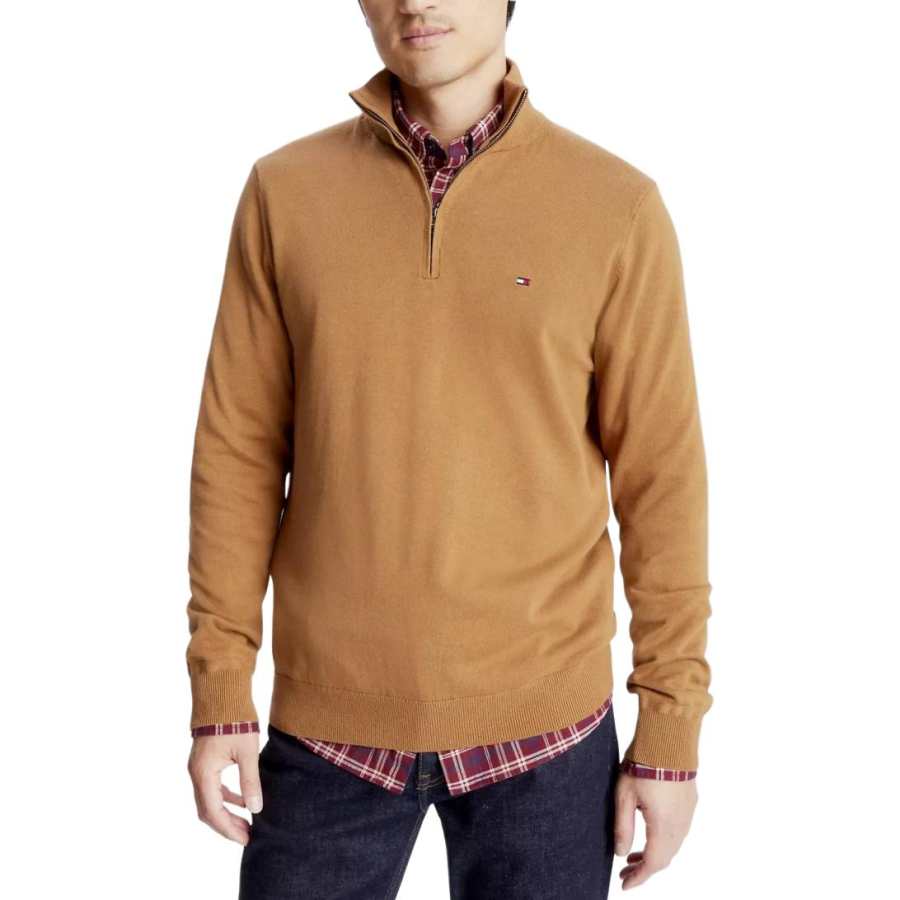 Tommy Hilfiger Knitwear Men's Khaki