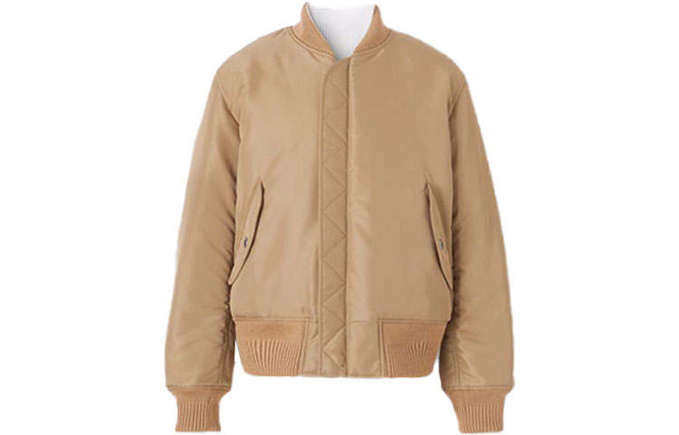 Burberry SS22 Jackets & Coats Men's Dark Elegant White
