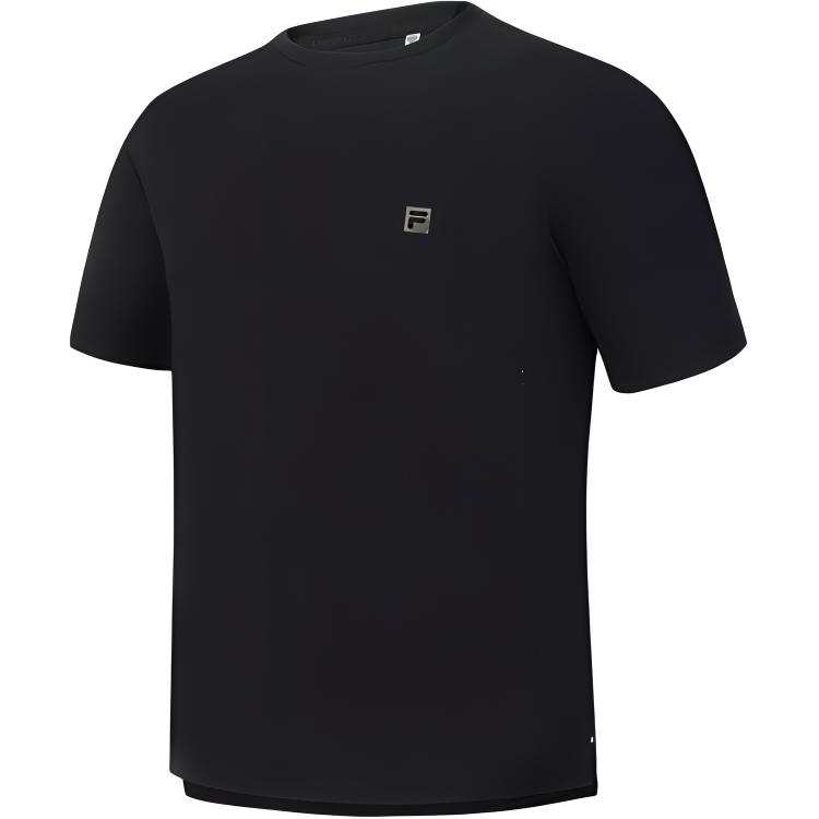 FILA Athletics T Shirt Men's Black