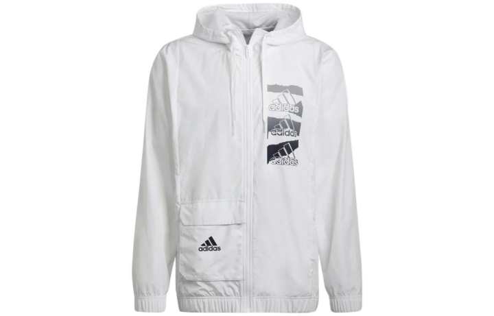 Adidas Adidas Jackets & Coats Men's White