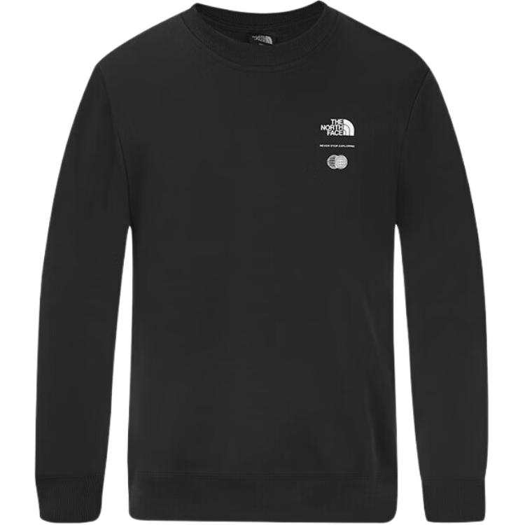 THE NORTH FACE Sweatshirt Unisex Black