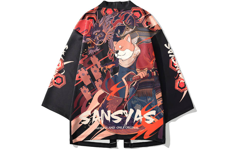 SANSYAS SANSYAS Jackets Unisex Black Collarless Moderate Other