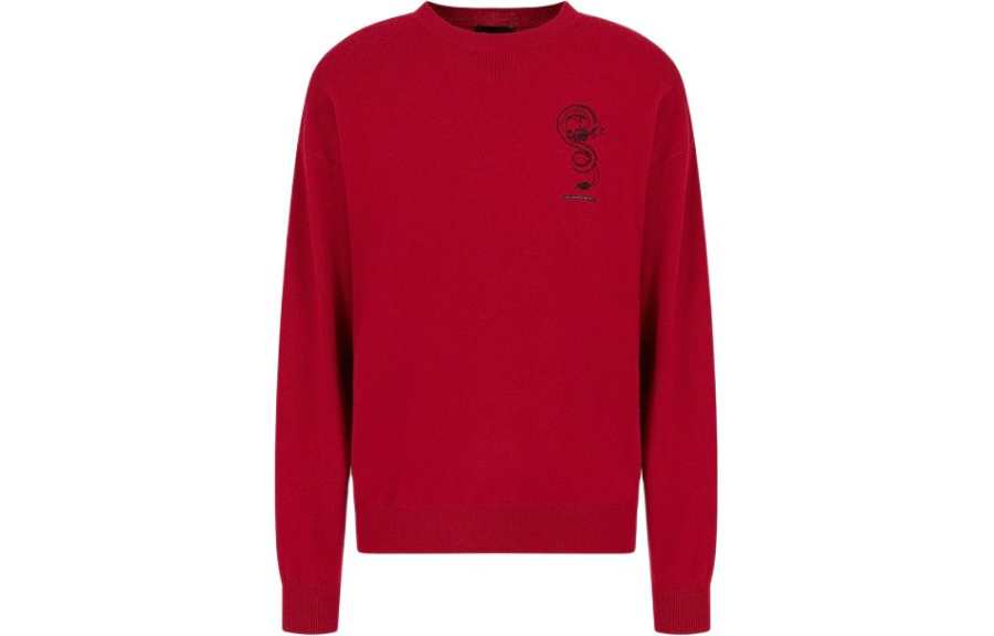 EMPORIO ARMANI SS24 Sweater Men's