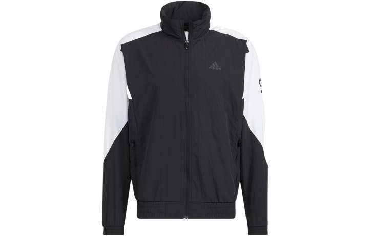 Adidas Adidas Jackets Unisex Black Hooded Moderate Other