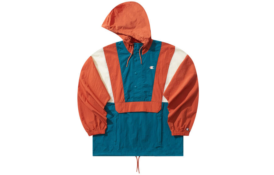 Champion Champion Jacket US Version Unisex Mixed Color