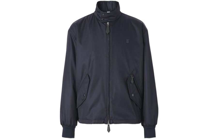 Burberry Jackets & Coats Men's Coal Blue