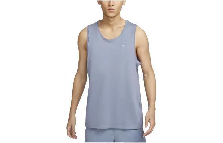 Nike Nike Primary Tank Top Men's Gray Slate Blue
