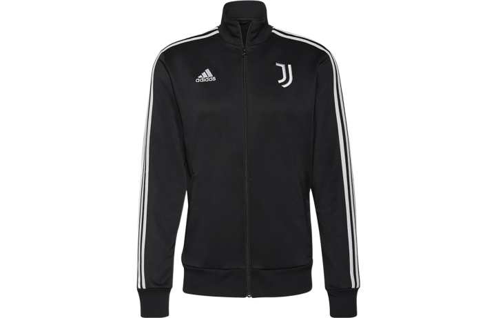 Adidas Adidas Jackets Men's Black Stand Collar Moderate Other