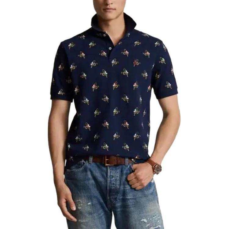 Polo Ralph Lauren Polo Shirt Men's Blue