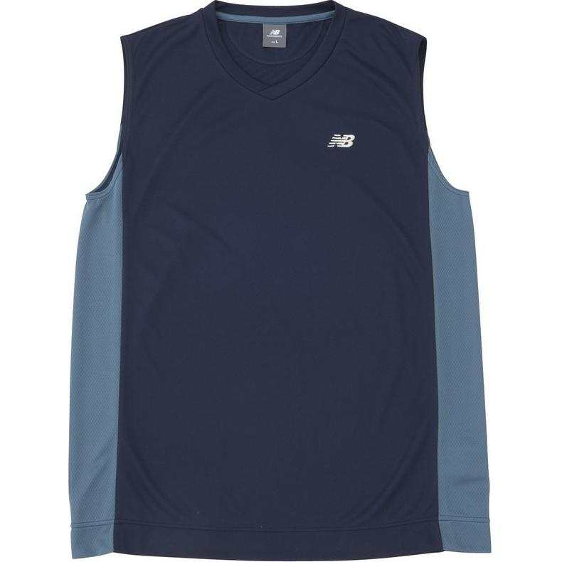 New Balance New Balance Tank Top Men's Marine Blue