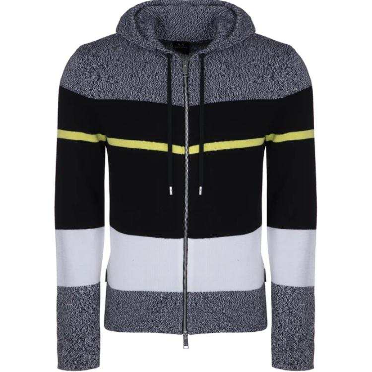 ARMANI EXCHANGE ARMANI EXCHANGEAE Sweater Men's Black