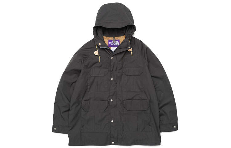THE NORTH FACE PURPLE LABEL 65/35 Big Mountain Parka