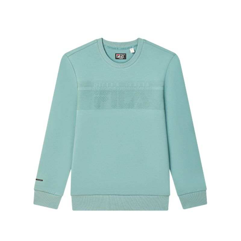 FILA Sweatshirt Men's Aquaman Green