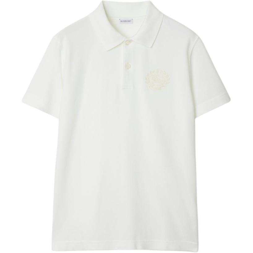 Burberry Ekd cotton polo shirt