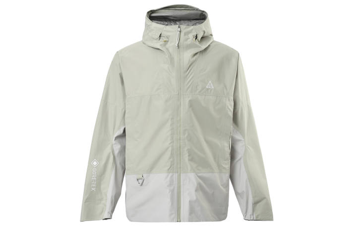 Nike Nike ACG Jackets Men's Light Lime Hooded Moderate Other