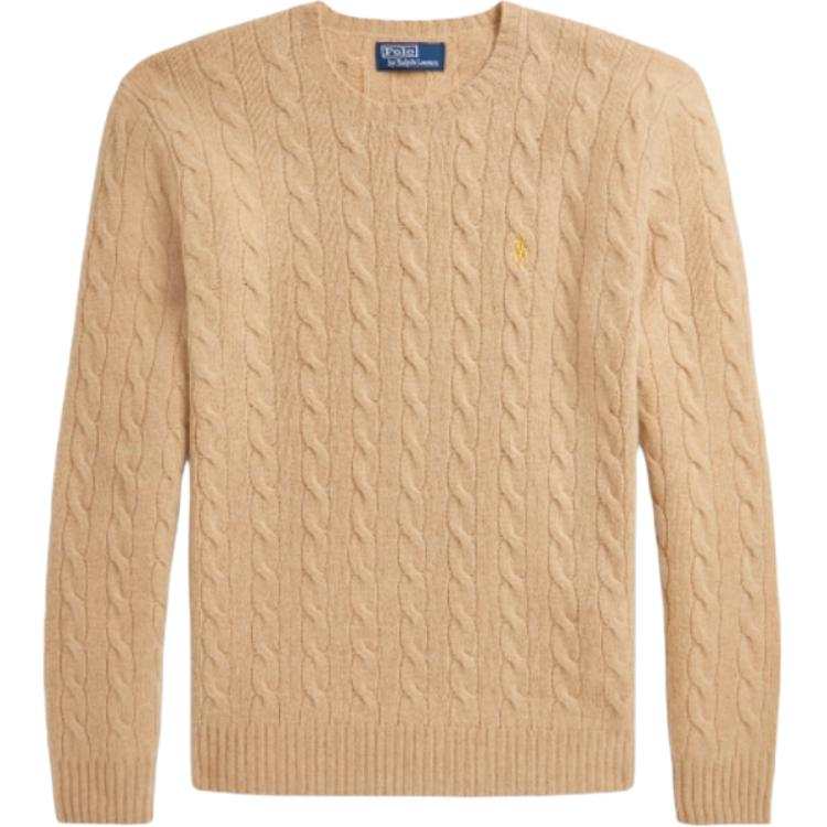 Polo Ralph Lauren Sweater Standard Men's Brown