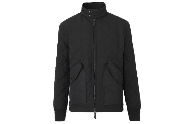 Burberry SS22 Jackets & Coats Men's Black 80479341