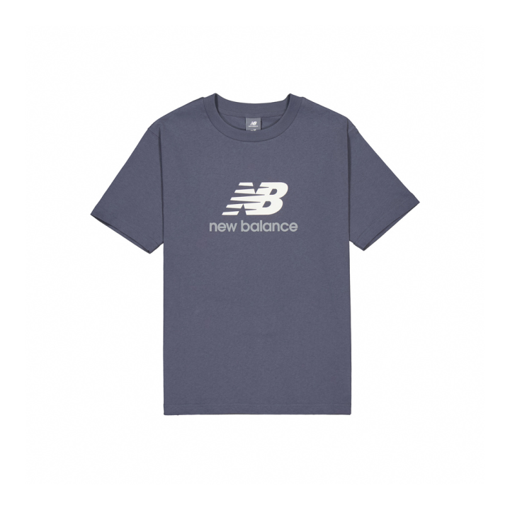 New Balance New Balance T Shirt Unisex Graphite Black