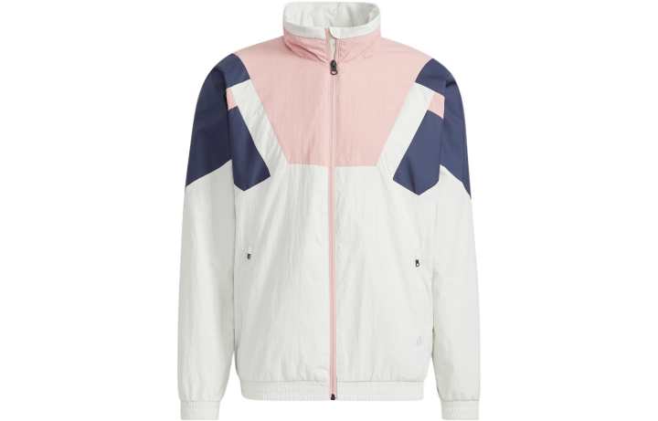 Adidas Adidas Jacket Men's Purple Pink