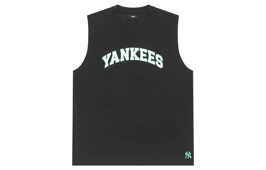 MLB New York Yankees SS24 Tank Top Unisex Black
