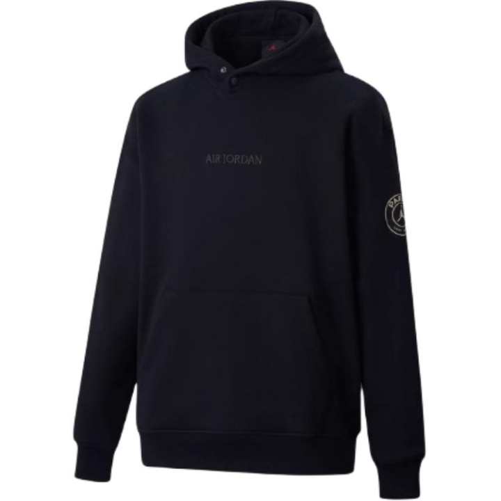Jordan Jordan Sweatshirts Men's Black Hooded Moderate Other