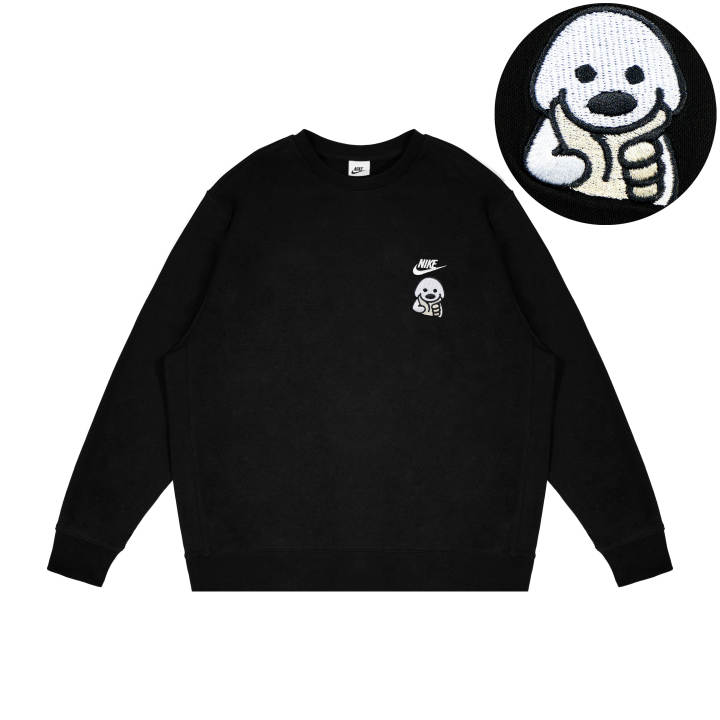 Nike Nike Extraordinary Sweatshirt Unisex Black