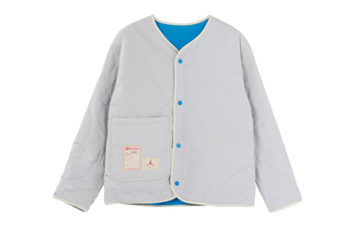 Jordan Jordan X Union M J Liner Jacket Asia Sizing