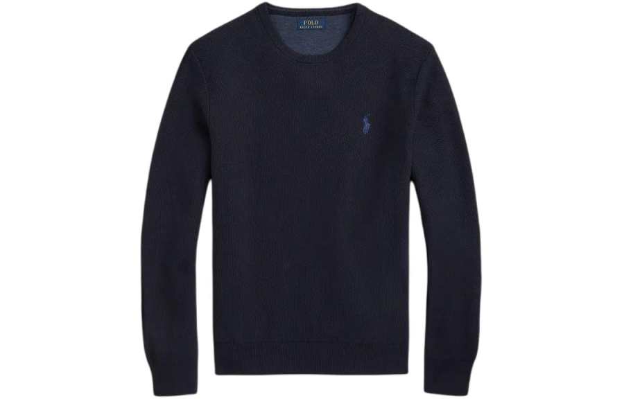 Polo Ralph Lauren Sweater Standard Men's Marine Blue