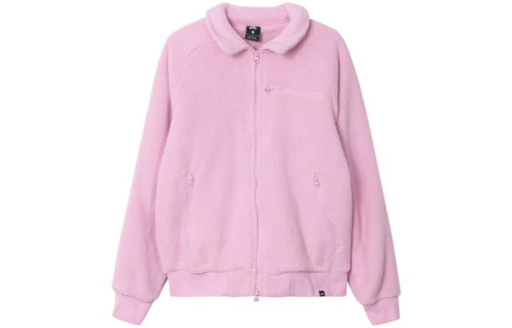 Nike Nike Jackets Men's Pink Lapel Moderate Other