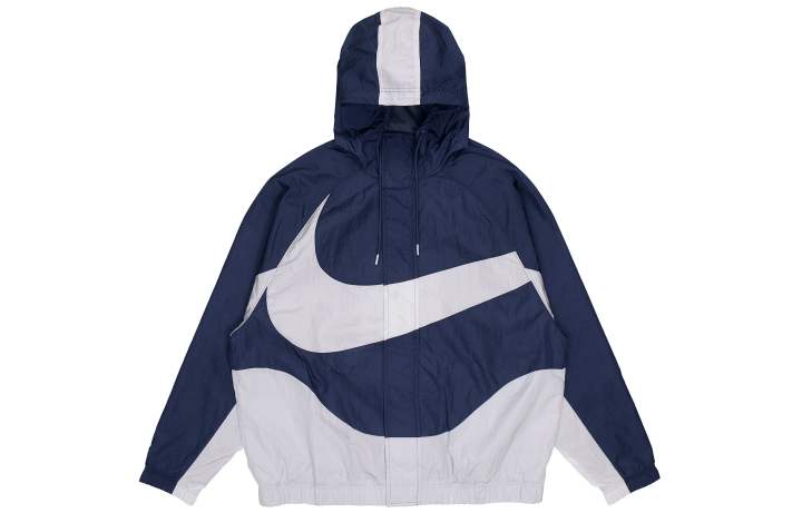 Nike Nike Sportswear Jacket Spring Men's Navy Blue